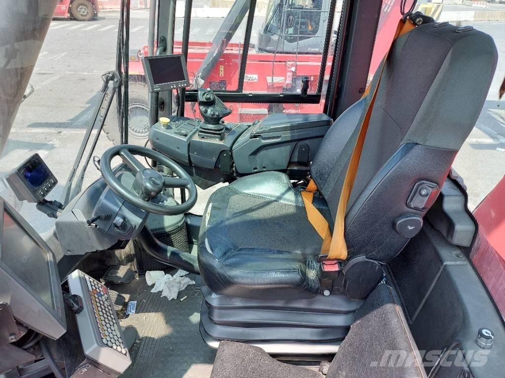 Kalmar DRG450-65S5 Teleskopbomtruckar (Sträckstaplare)