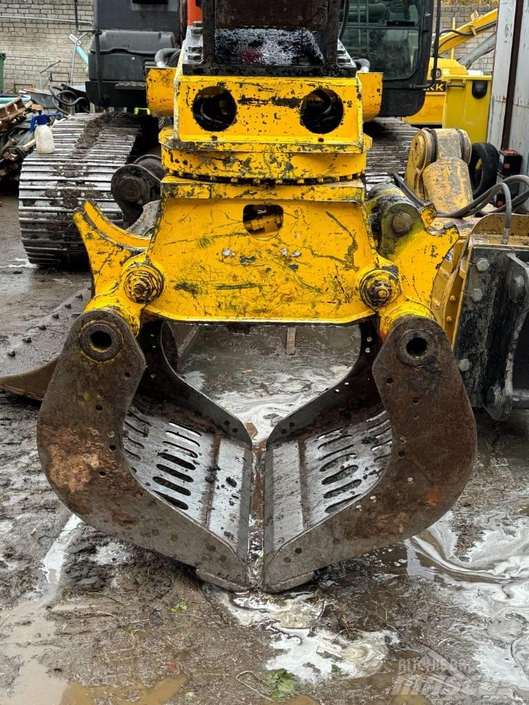 Epiroc MG 1500 Gripar