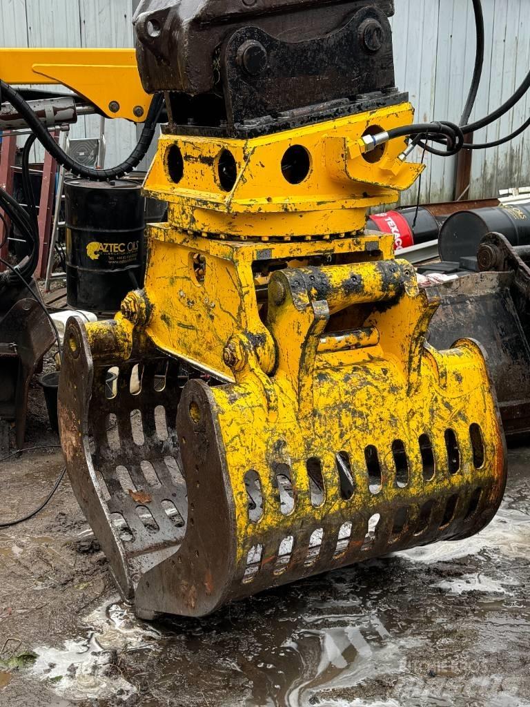 Epiroc MG 1500 Gripar