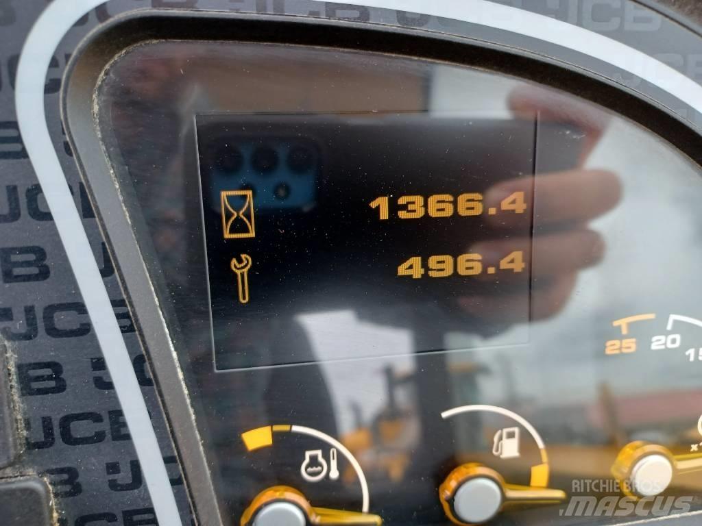 JCB 531-70 Teleskoplastare