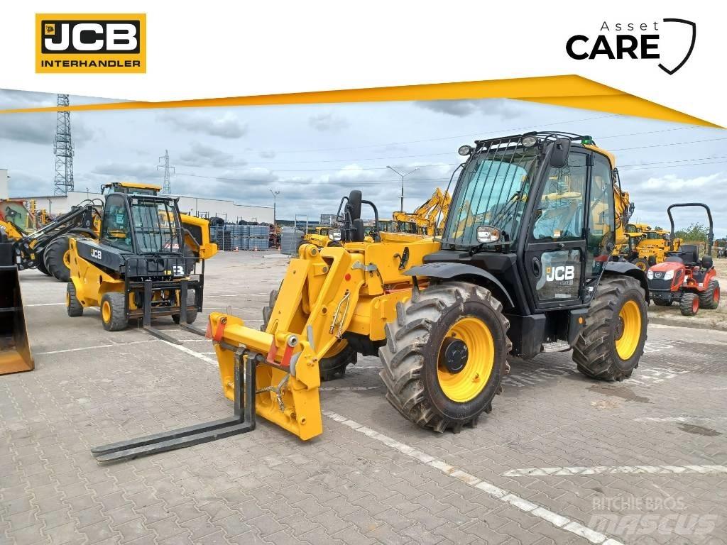 JCB 531-70 Teleskoplastare
