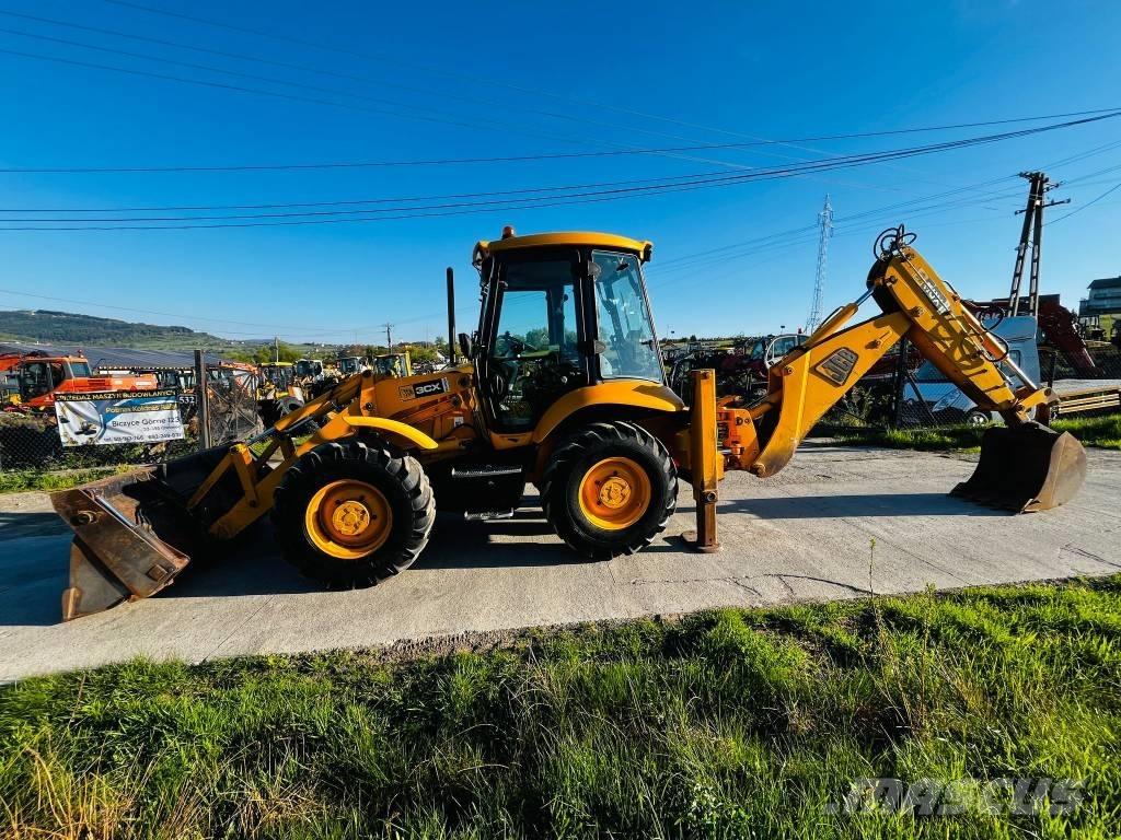 JCB 3CX SUPER Grävlastare