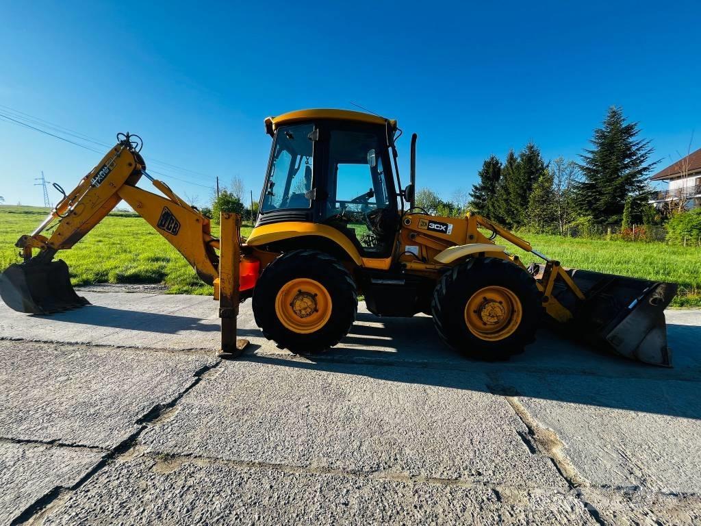 JCB 3CX SUPER Grävlastare