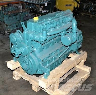 Deutz BF6M1013 Motorer