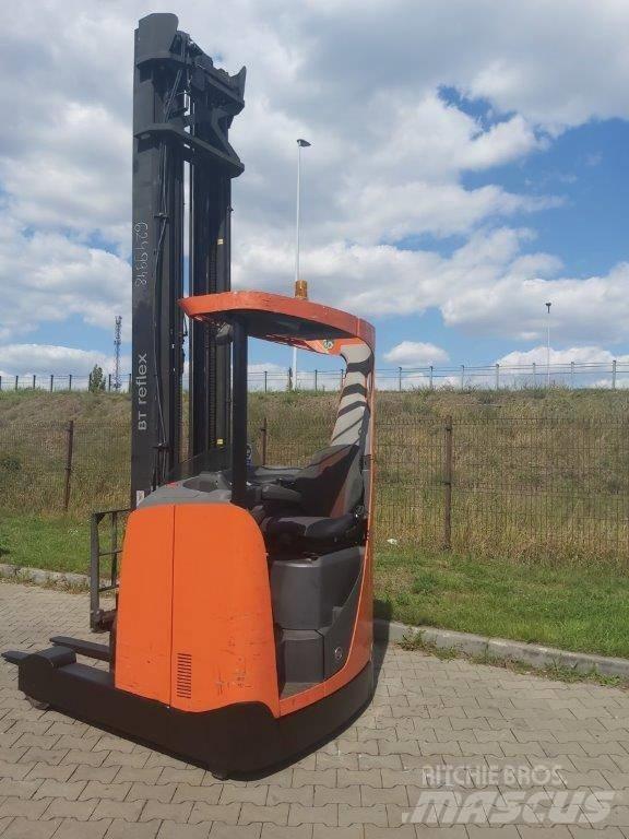 BT RR E 160 Skjutstativtruck