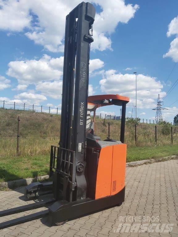 BT RR E 160 Skjutstativtruck