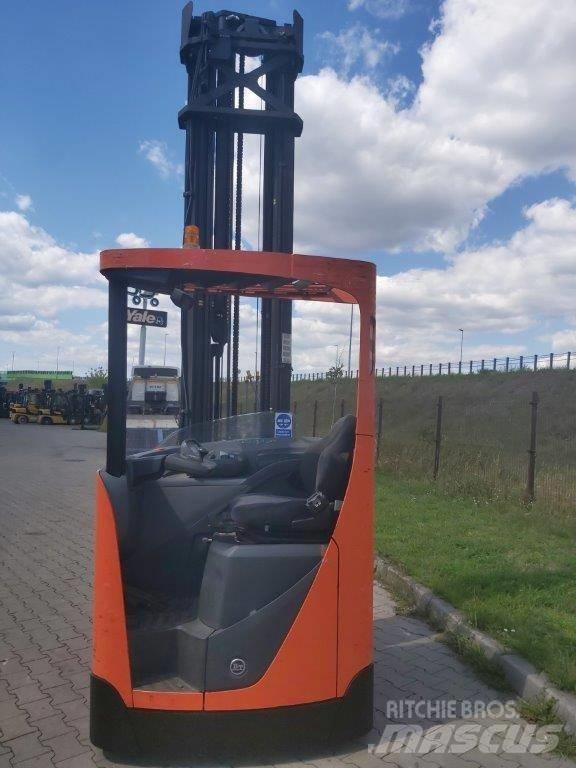 BT RR E 160 Skjutstativtruck