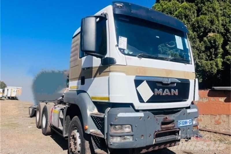 MAN 33 SERIES Övriga bilar