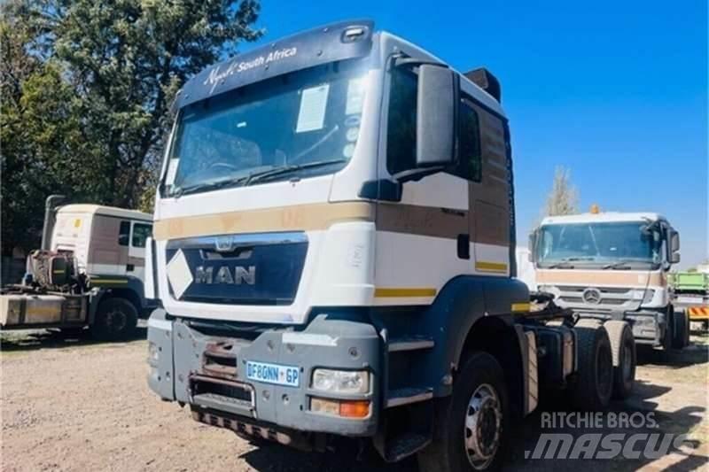 MAN 33 SERIES Övriga bilar