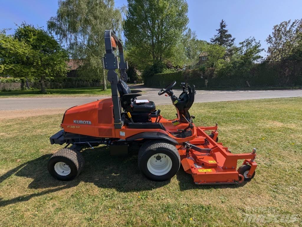 Kubota F 3890 Åkgräsklippare