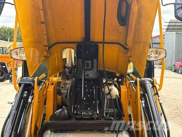 JCB 3 CX Grävlastare