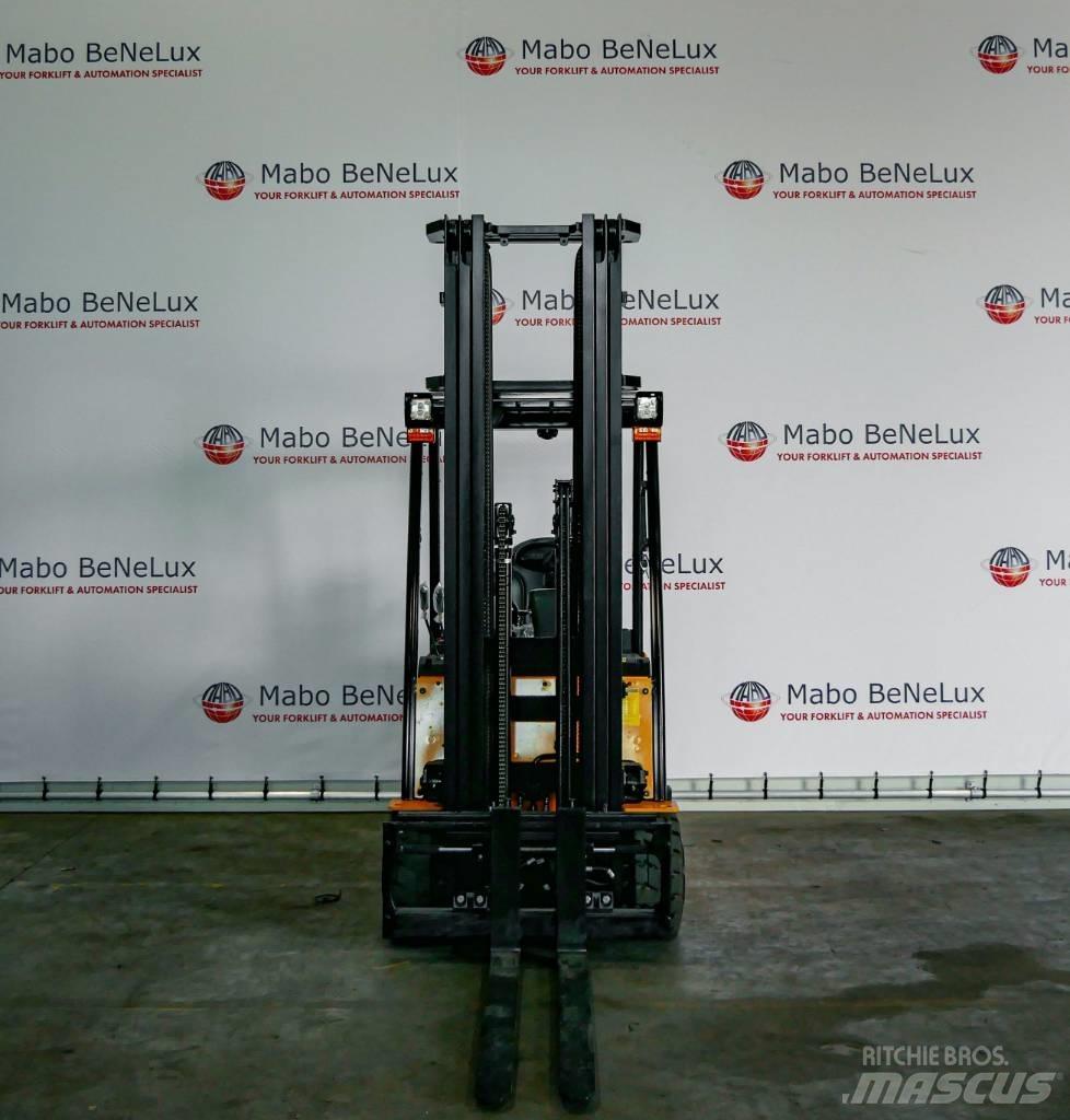 Hyundai 18 BT-9U Elmotviktstruckar