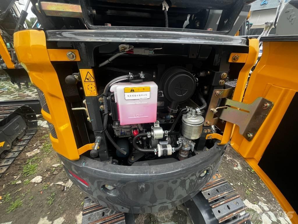 JCM MC18SR Bandgrävare