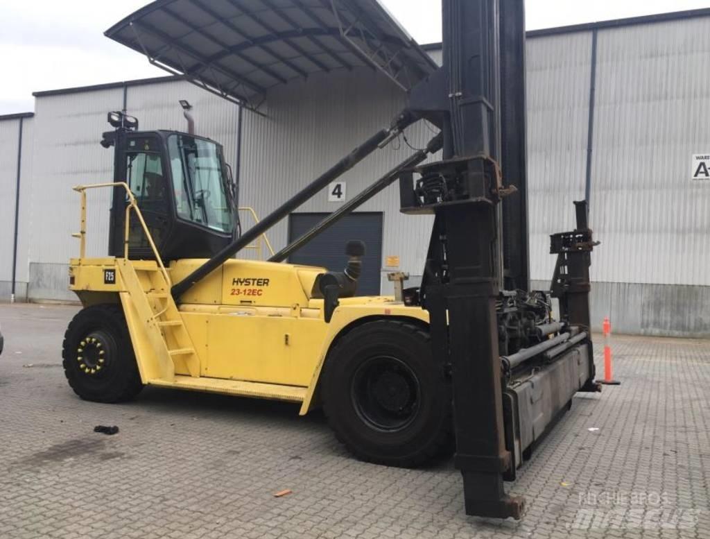 Hyster H23XM-12EC Teleskopbomtruckar (Sträckstaplare)
