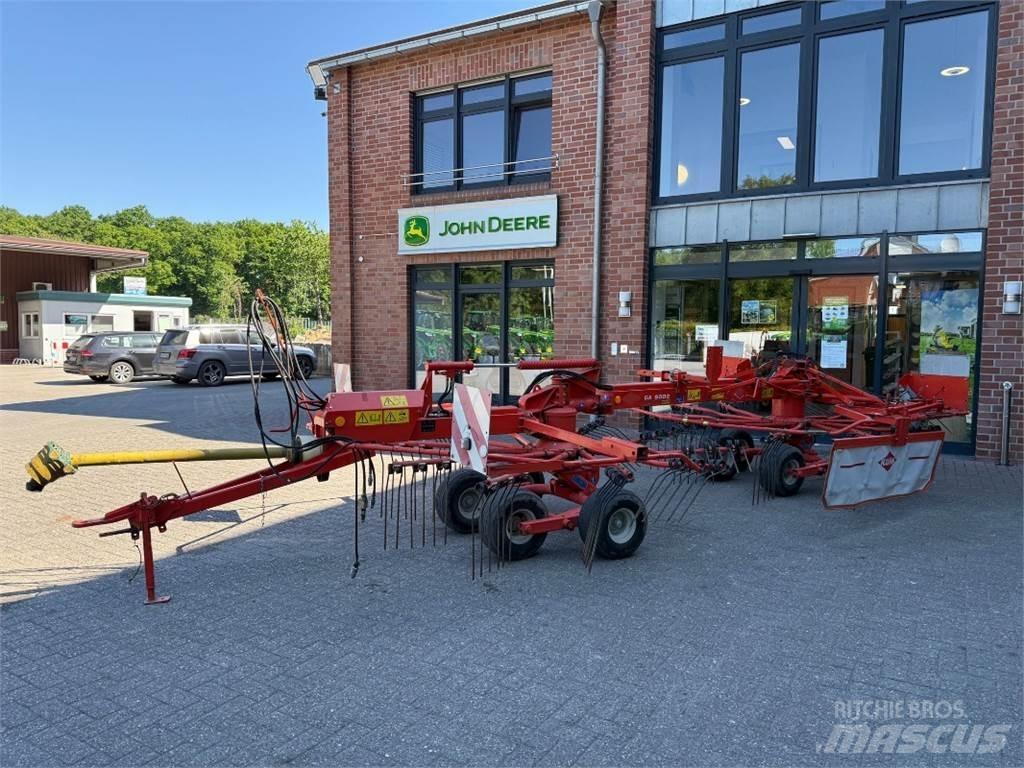 Kuhn GA 6002 Strängläggande skördare