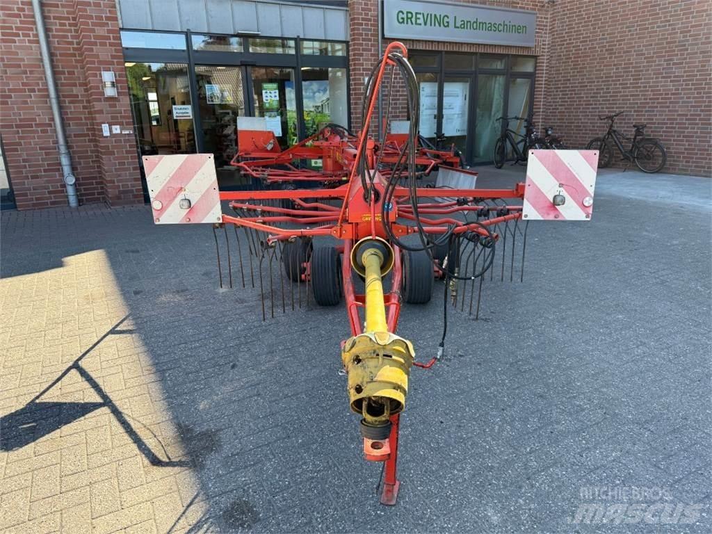 Kuhn GA 6002 Strängläggande skördare