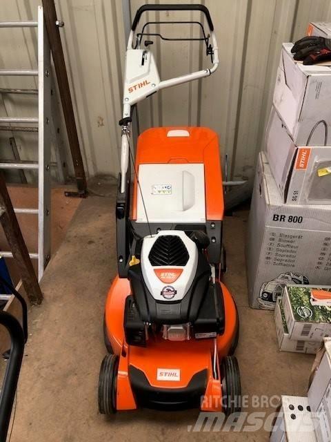 Stihl RM 655.1 RS Gågräsklippare