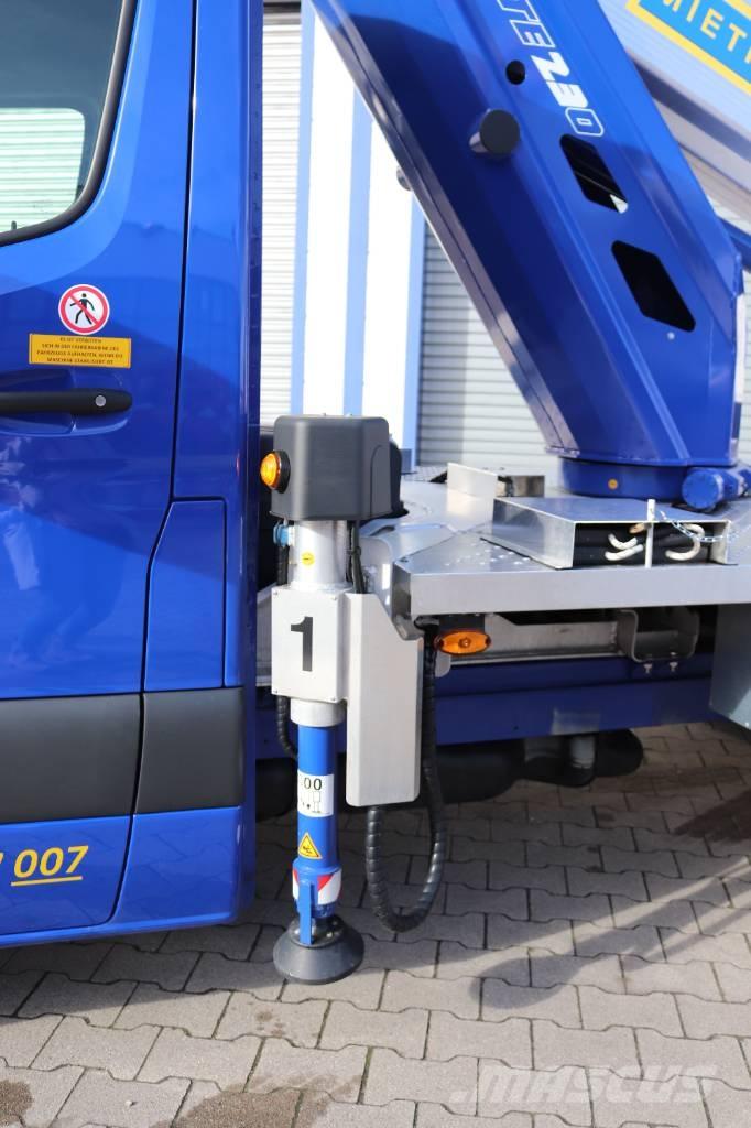 Multitel MTE 230 EX Billyftar