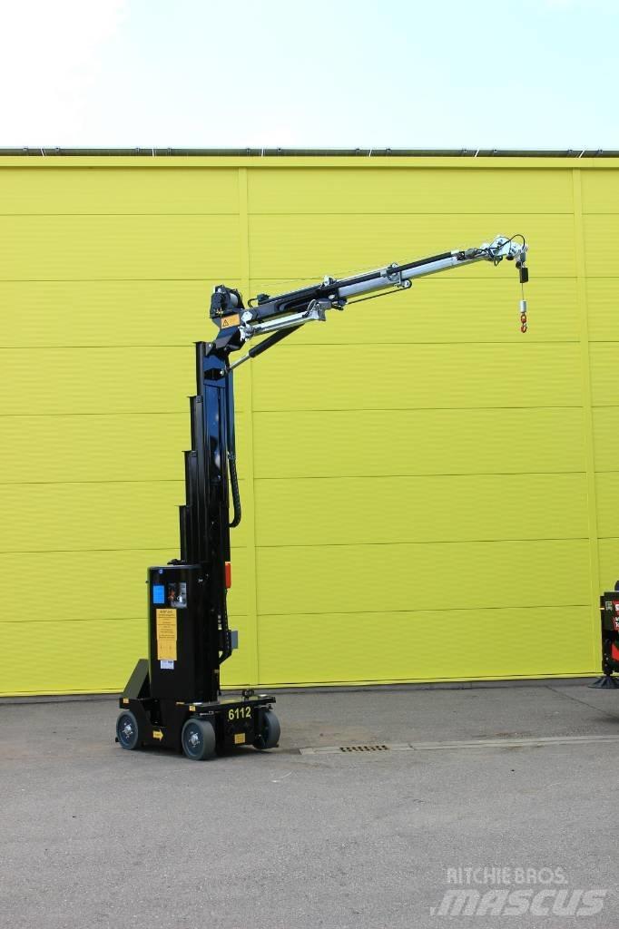  Helix IMK 35500 Övriga lyftmaskiner