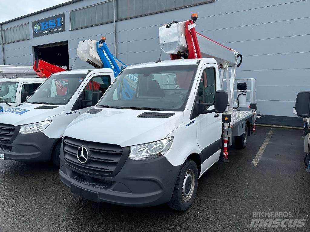 Multitel MJE250 Billyftar