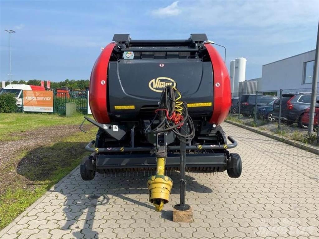 Vicon RV 5220 SC25 Rundbalspressar