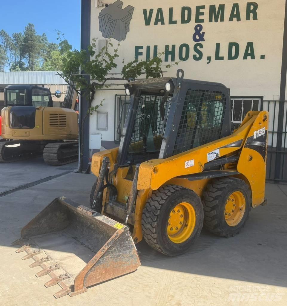 Gehl R 135 Kompaktlastare