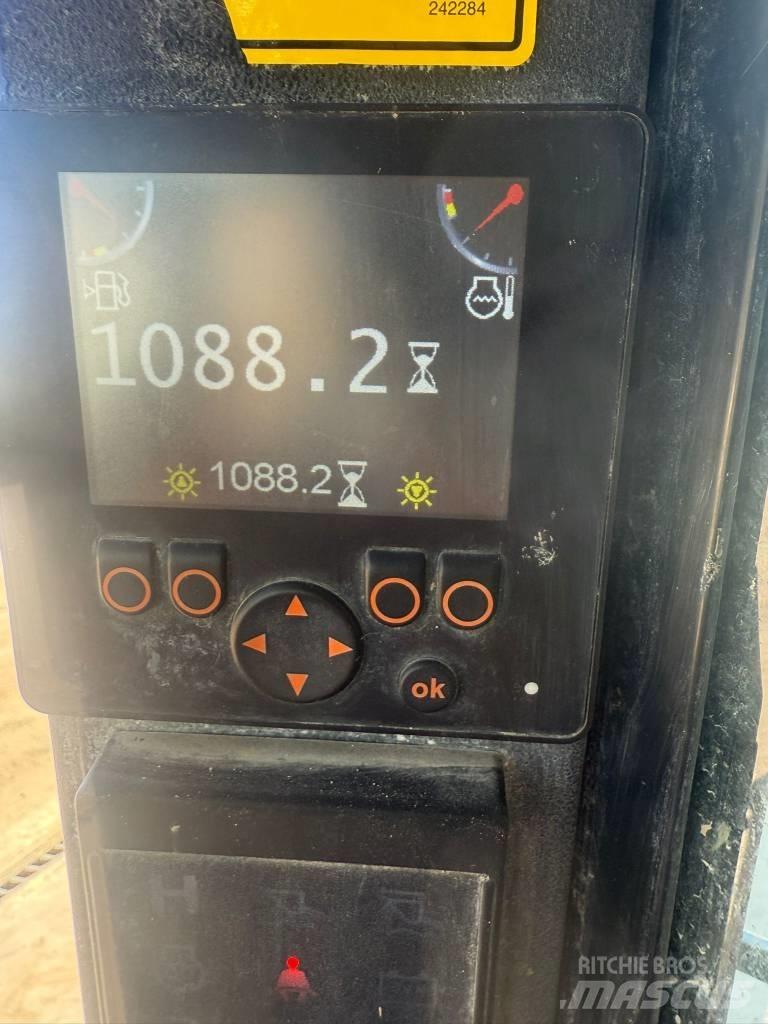 Gehl R 135 Kompaktlastare