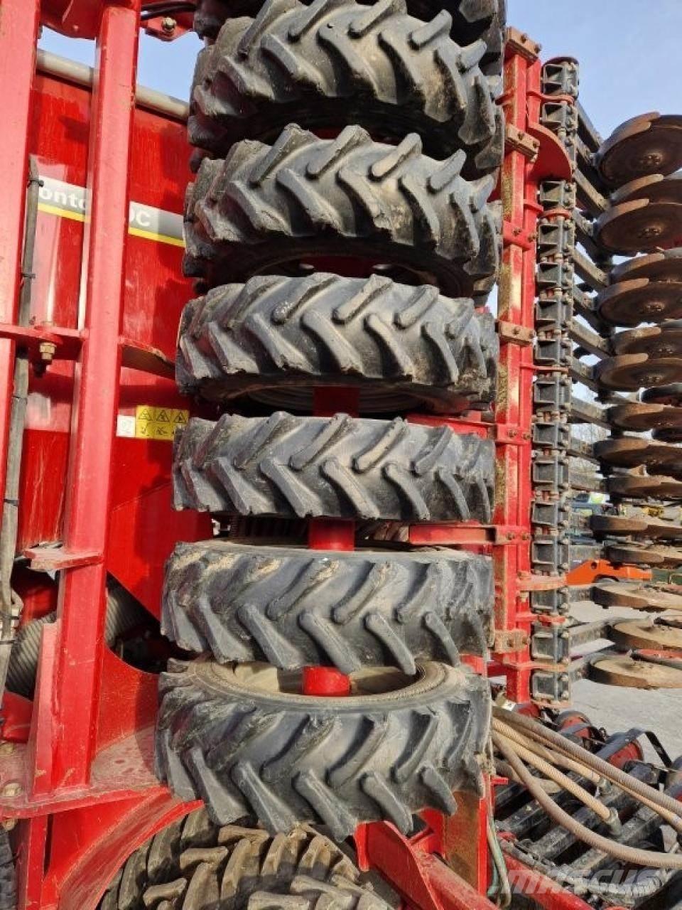 Horsch Pronto 7 DC Såmaskiner