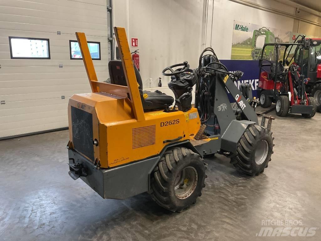 GiANT 262 S Kompaktlastare