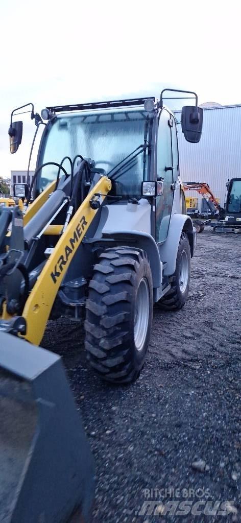 Kramer 8095 Hjullastare