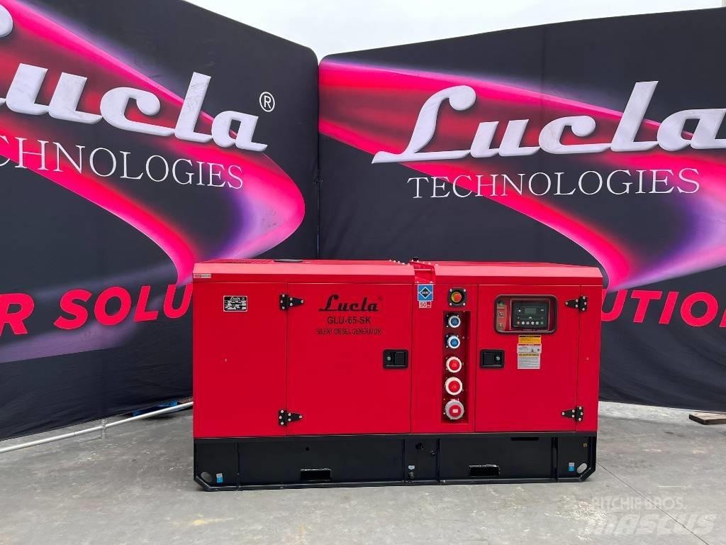 Lucla GLU-65-SK Dieselgeneratorer