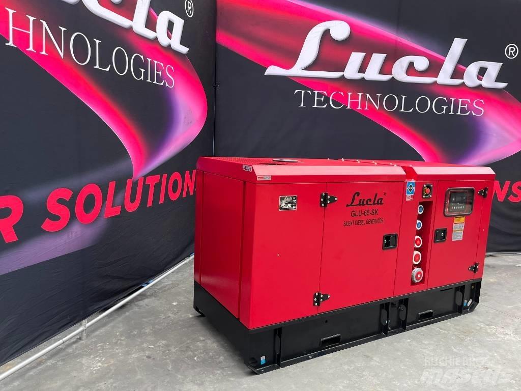 Lucla GLU-65-SK Dieselgeneratorer