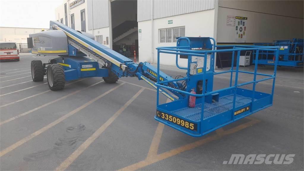 Genie S65 Teleskop bomliftar