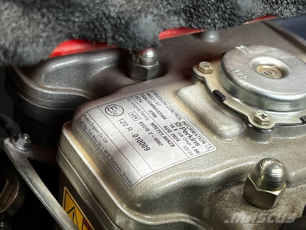 Everun ERT1500 Teleskoplastare