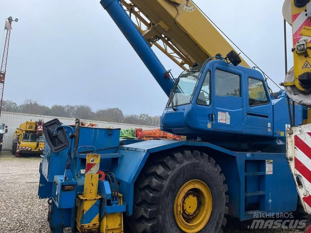 Tadano GR 700 EX Allterrängkranar