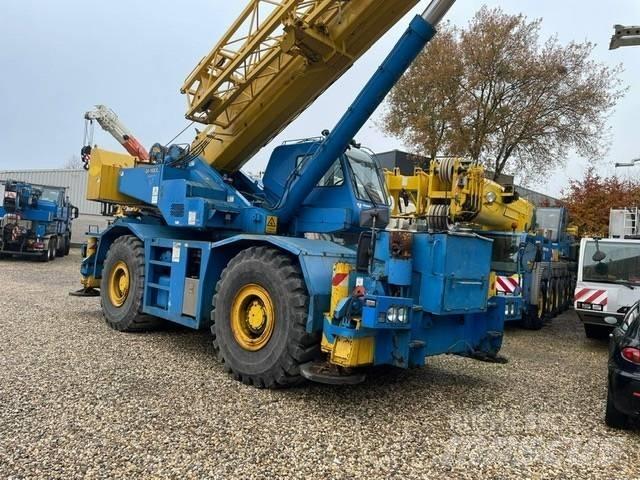 Tadano GR 700 EX Allterrängkranar