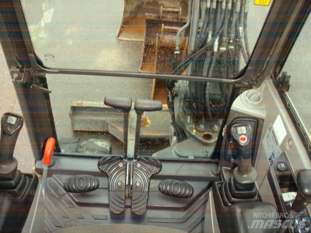 Volvo EC 55 C Minigrävare < 7t