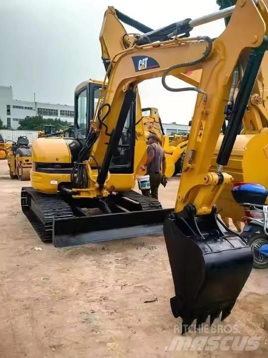 CAT CAT304CR Bandgrävare