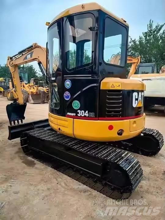 CAT CAT304CR Bandgrävare