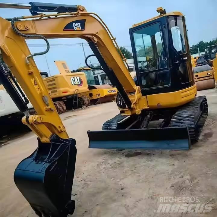 CAT CAT304CR Bandgrävare