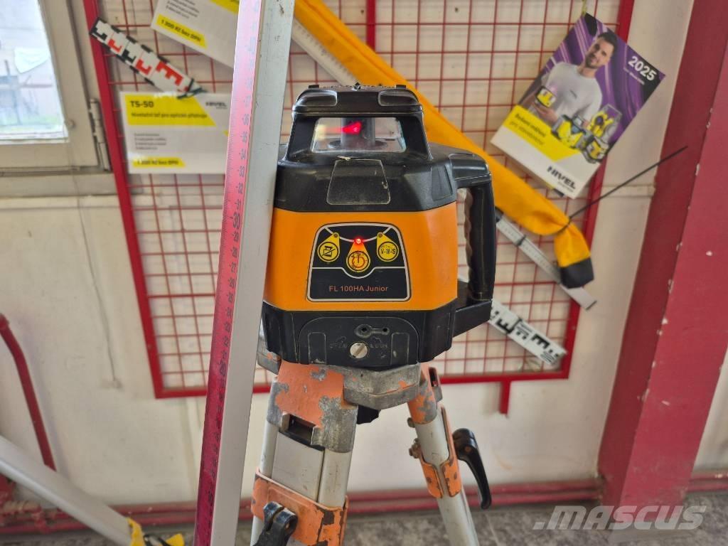  GeoFennel FL 100 HA Instrument, mät- och automatiseringsutrustning