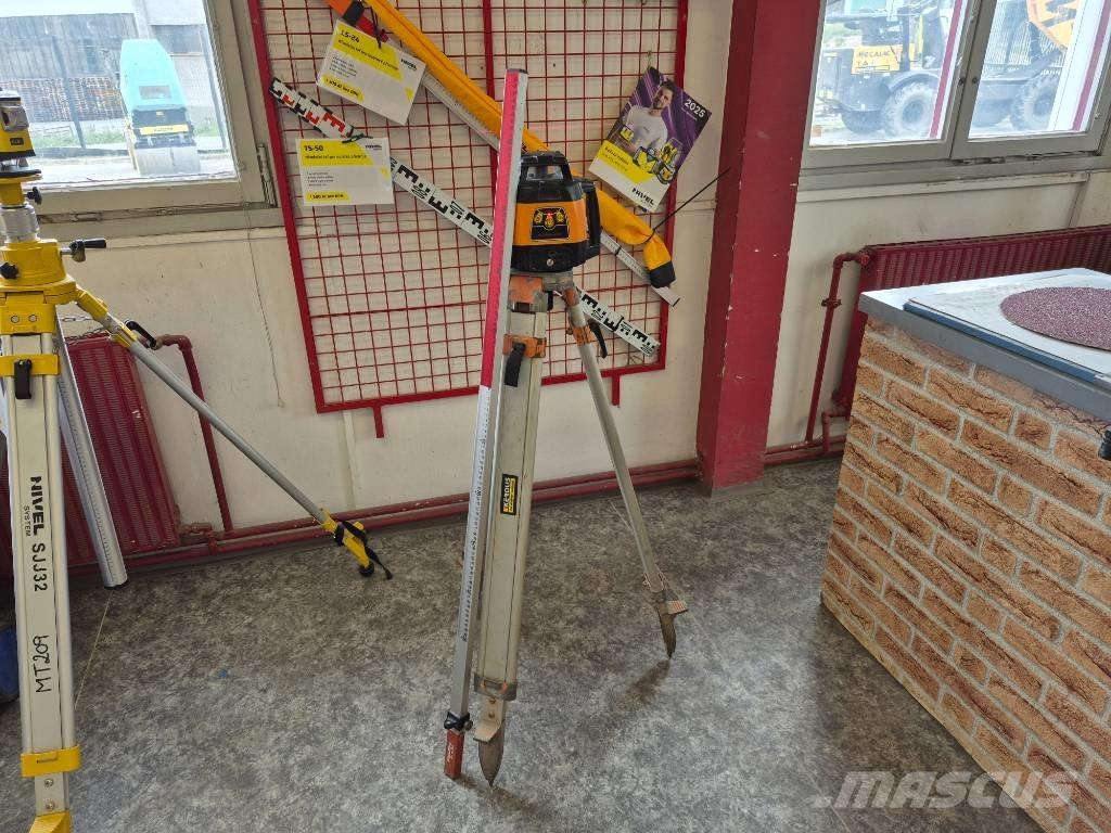  GeoFennel FL 100 HA Instrument, mät- och automatiseringsutrustning