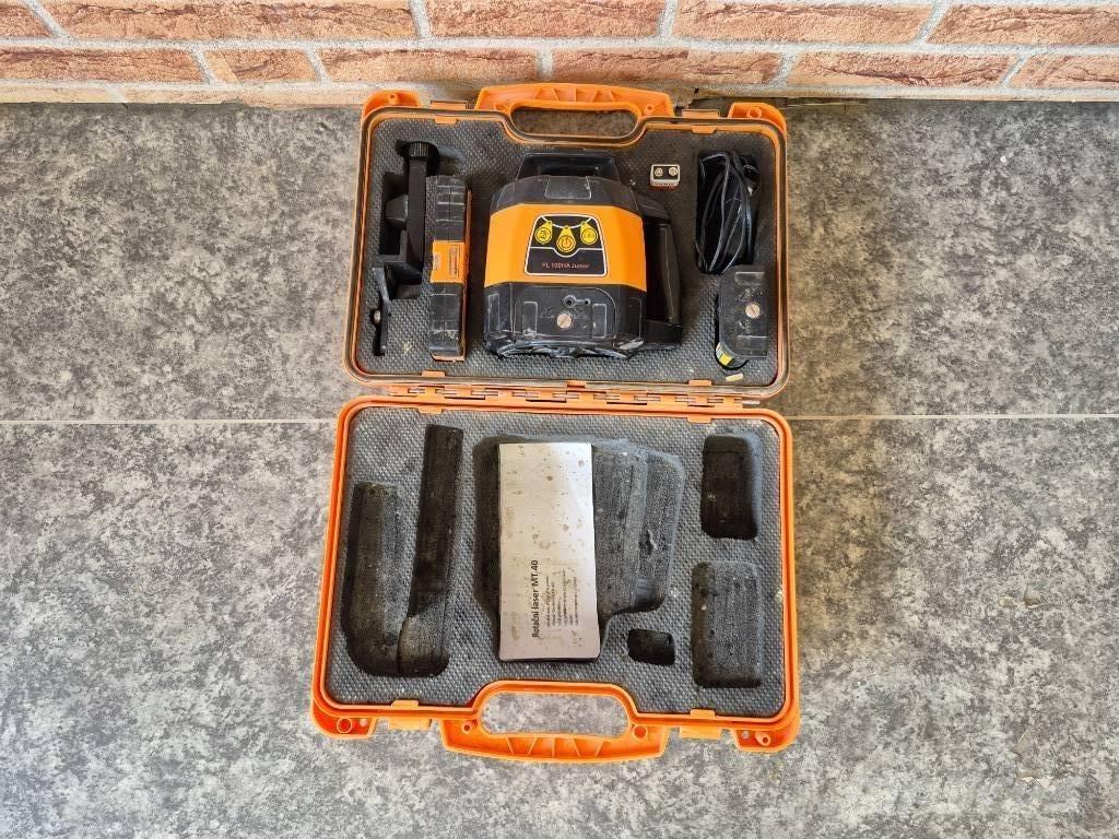  GeoFennel FL 100 HA Instrument, mät- och automatiseringsutrustning