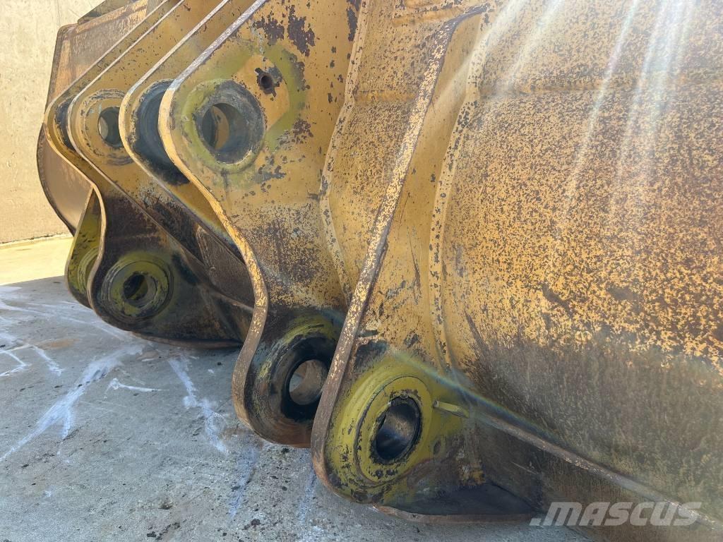 CAT 980 bucket Skopor