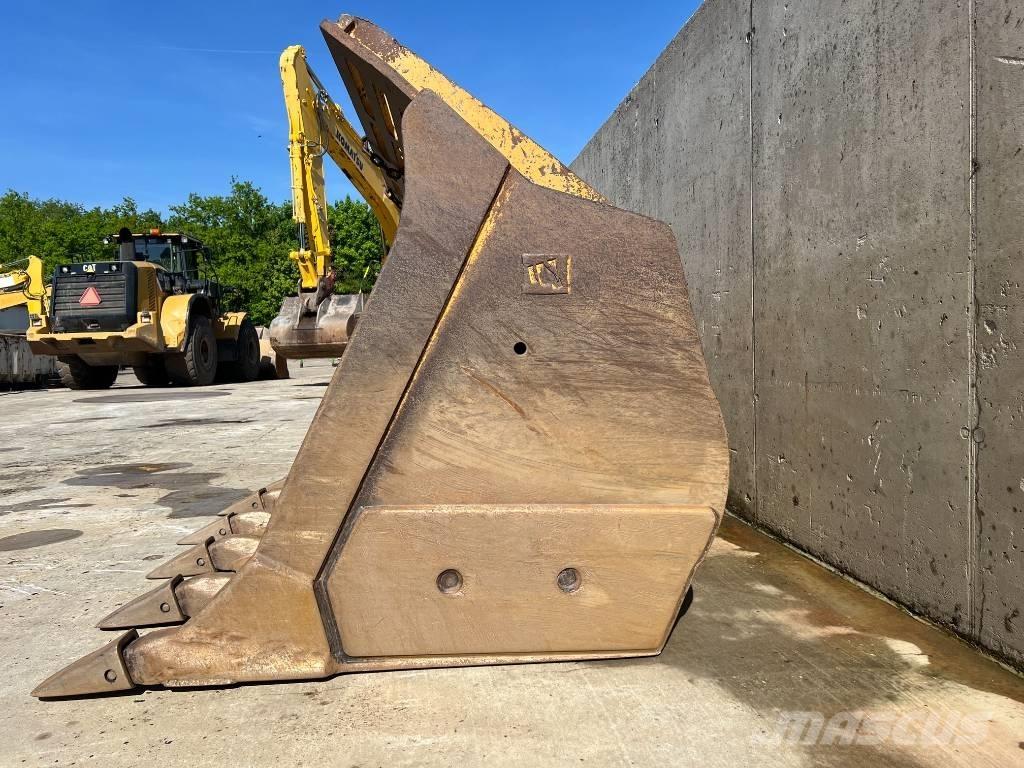 CAT 980 bucket Skopor