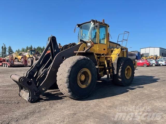 Volvo L220D Hjullastare