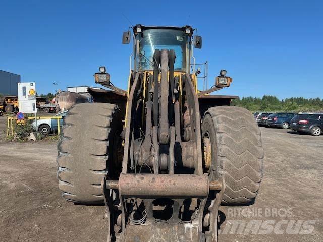 Volvo L220D Hjullastare