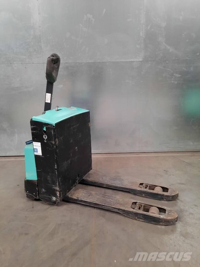 Mitsubishi PBP16N3 Låglyftare utan plattform