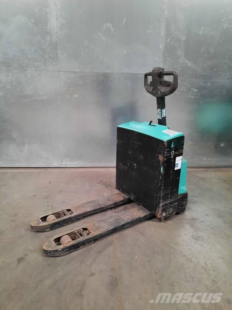 Mitsubishi PBP16N3 Låglyftare utan plattform