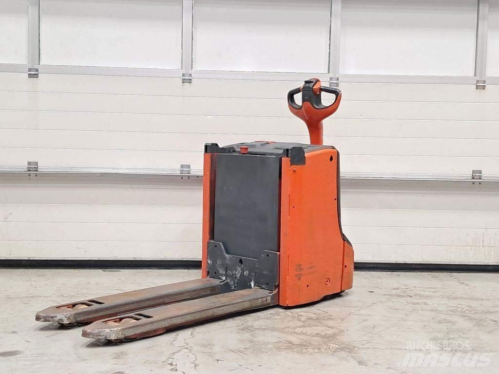Linde T16L Låglyftare utan plattform